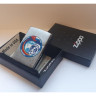 Zippo 200 Cosmonaut — зажигалка с космической темой