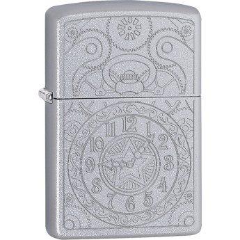 Зажигалка Zippo 29699 «Часовой механизм»