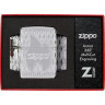 Зажигалка Zippo Armor 48838