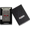Зажигалка ZIPPO ARMOR™ CRYSTAL 49300