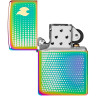 Зажигалка ZIPPO DOT MATRIX 46569