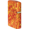 Зажигалка ZIPPO FIRE 48981