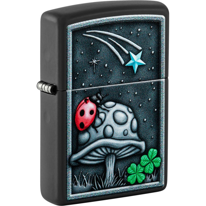 Зажигалка Zippo Ladybug Design 48724