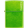 Зажигалка ZIPPO LOGO 24513ZL