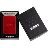 Зажигалка ZIPPO STAMPED HEART DESIGN 46588