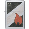 Зажигалка ZIPPO VINTAGE 48623