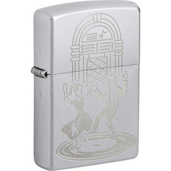 Зажигалка Zippo Vintage Dance 48728