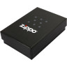 Zippo Classic 239ZL — синяя зажигалка-свеча