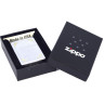Зажигалка Zippo Classic 28458, стальная матовая